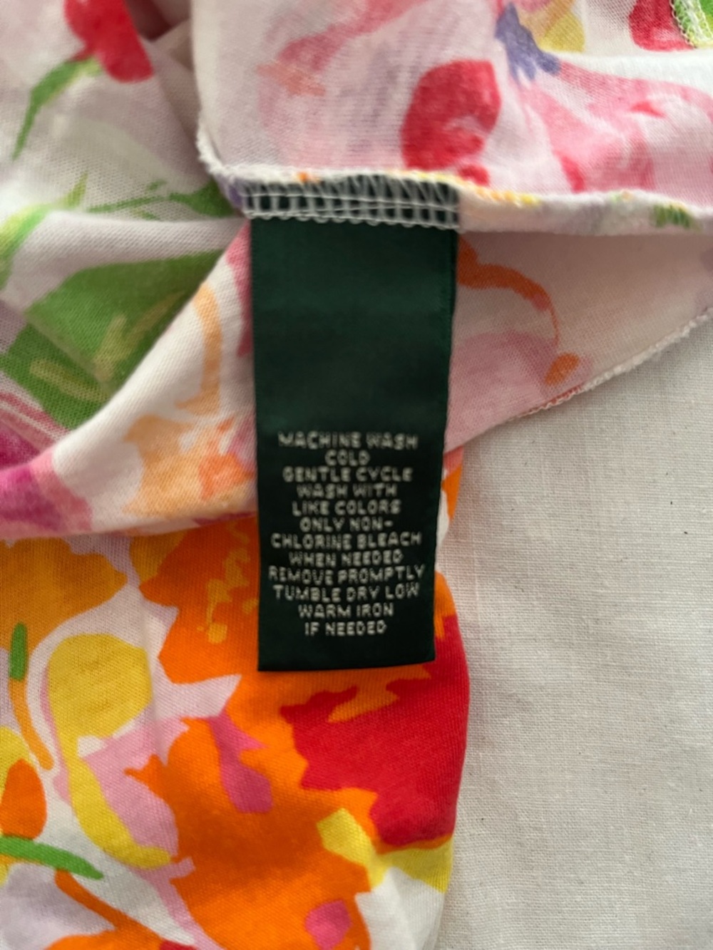 Ralph Lauren women’s top (PS) - Picture 6 of 6